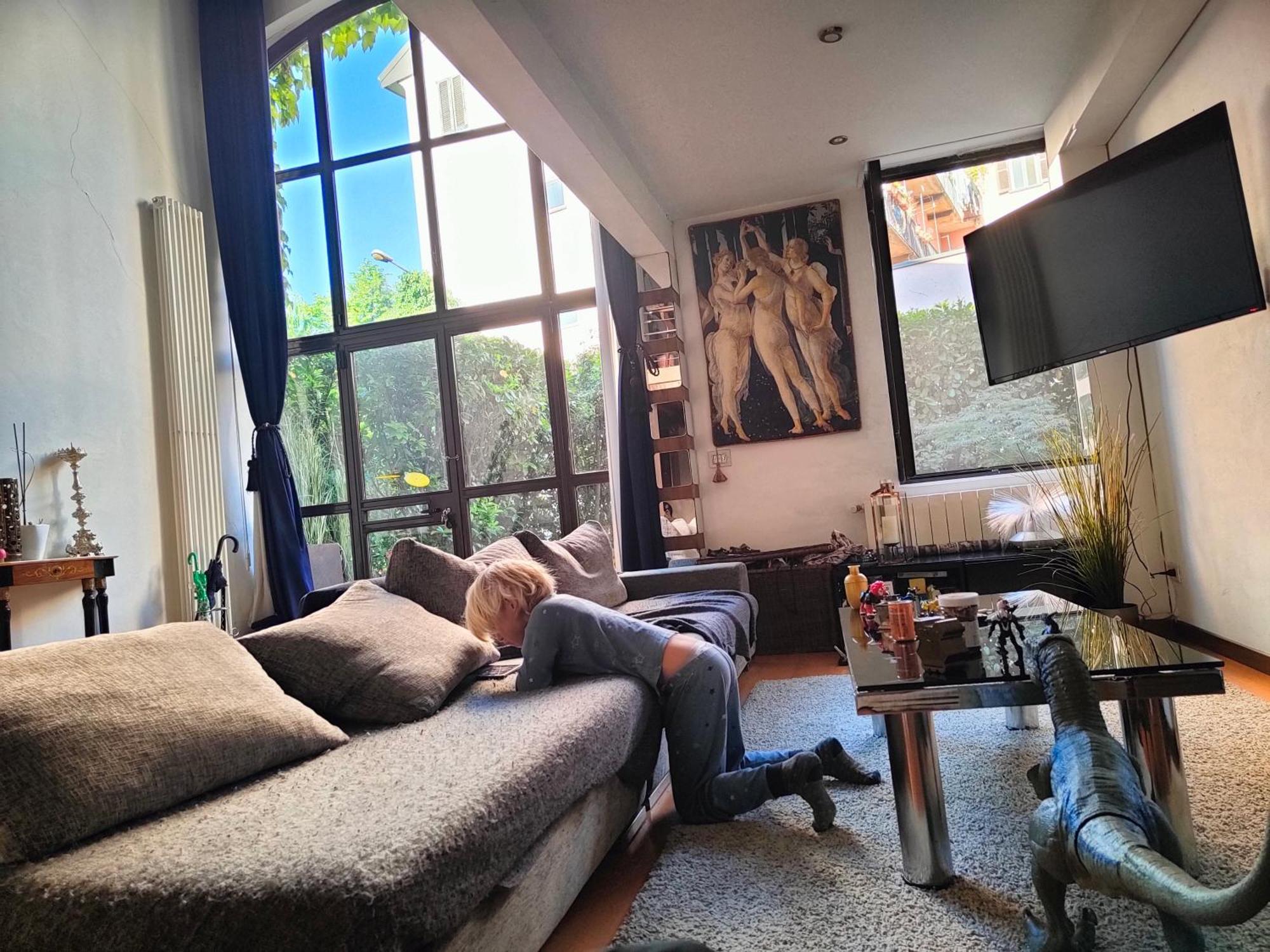 Appartement Loftgarden Navigliogrande Milan