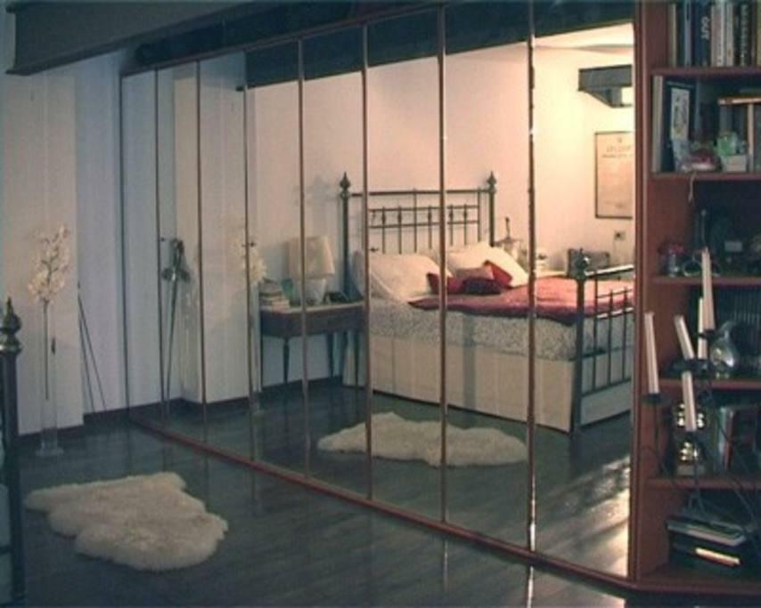 Loftgarden Navigliogrande Milan