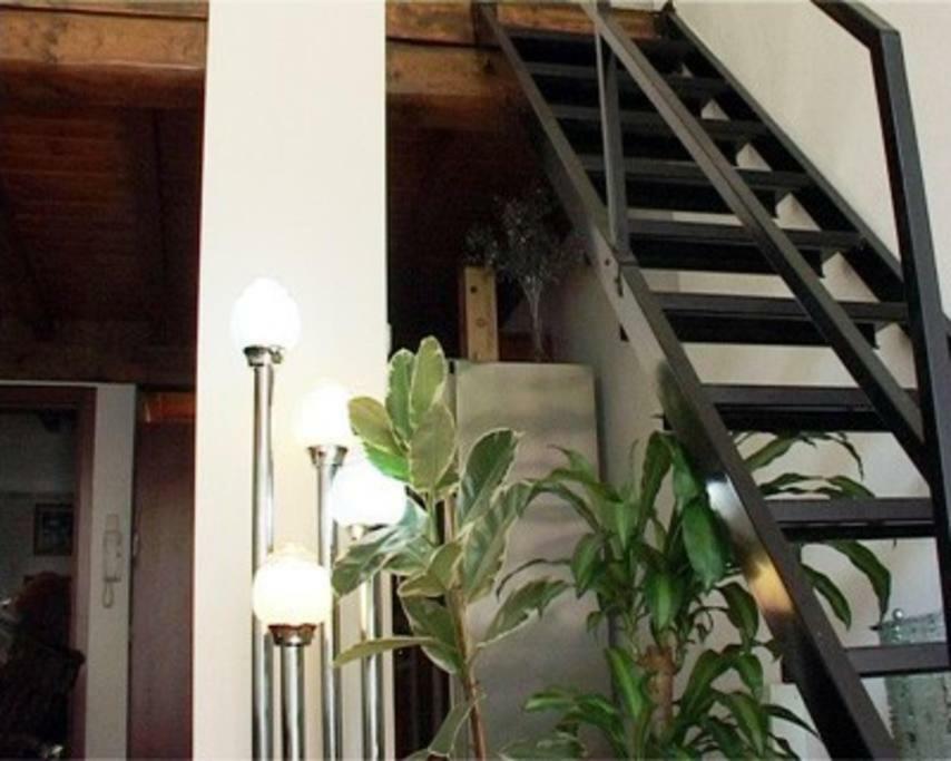 Loftgarden Navigliogrande *