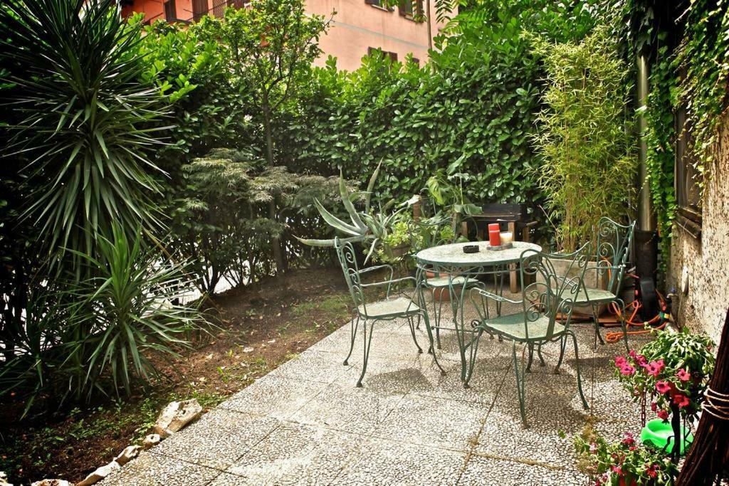 Loftgarden Navigliogrande Milan