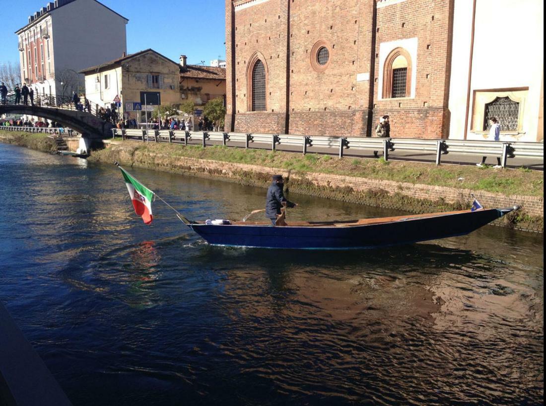 Loftgarden Navigliogrande *