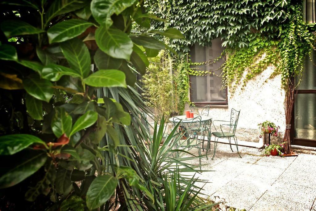 Loftgarden Navigliogrande Appartement