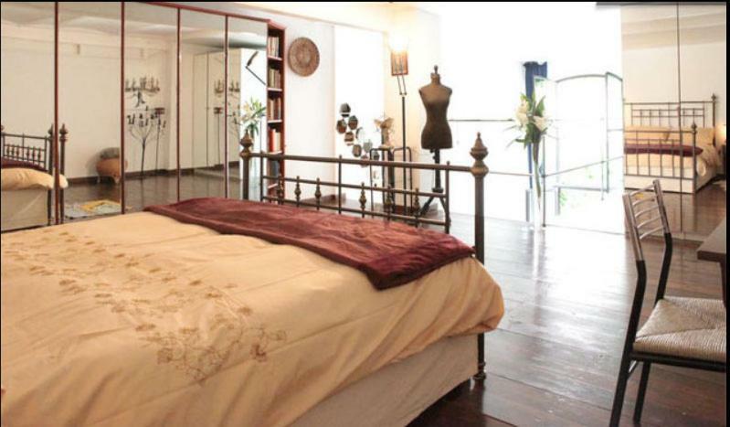 Loftgarden Navigliogrande Appartement