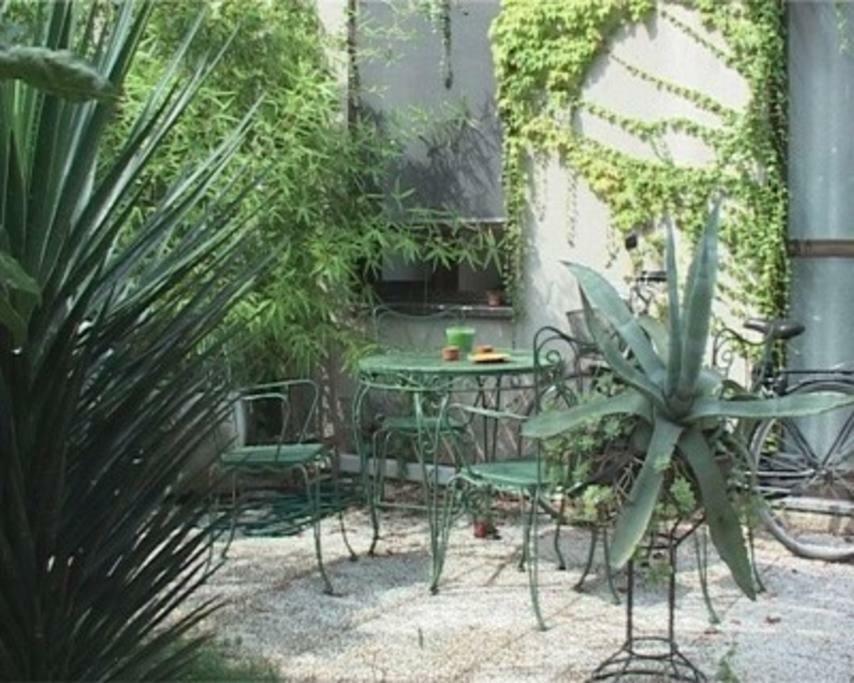 Loftgarden Navigliogrande *
